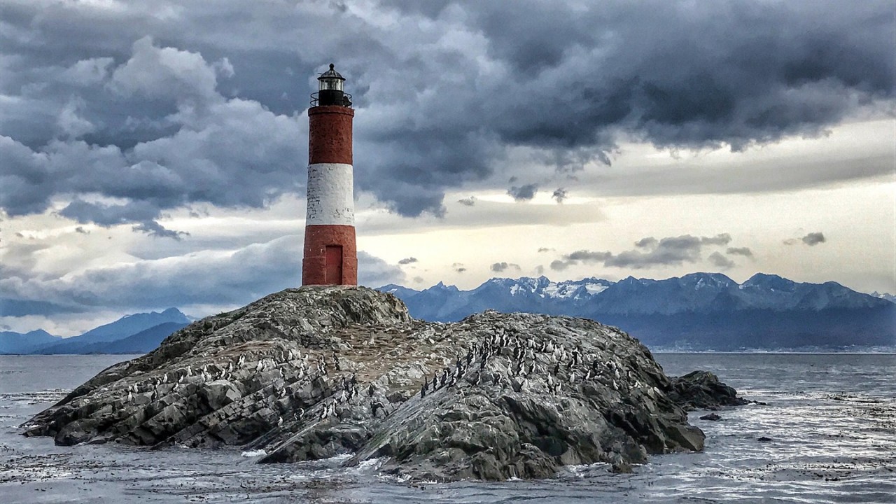 The Lighthouse at the End of the World | © alina gnerre/Flickr The Lighthouse at the End of the World | © alina gnerre/Flickr