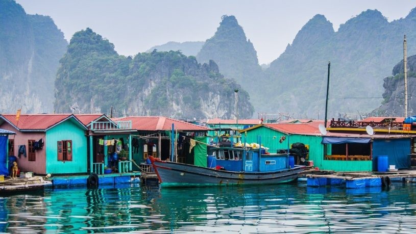 Photo: Lan Ha Bay Cruises Photo: Lan Ha Bay Cruises