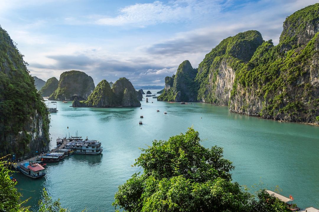 Photo: Wyndham Legend Halong Photo: Wyndham Legend Halong