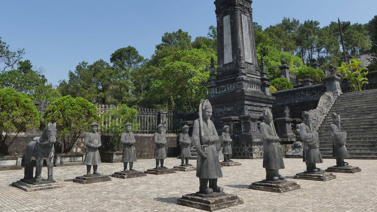 Day Tours in Hue, Vietnam Day Tours in Hue, Vietnam