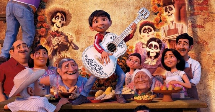 Photo: Pixar Photo: Pixar