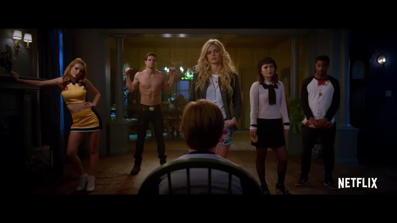 Photo: Netflix Photo: Netflix