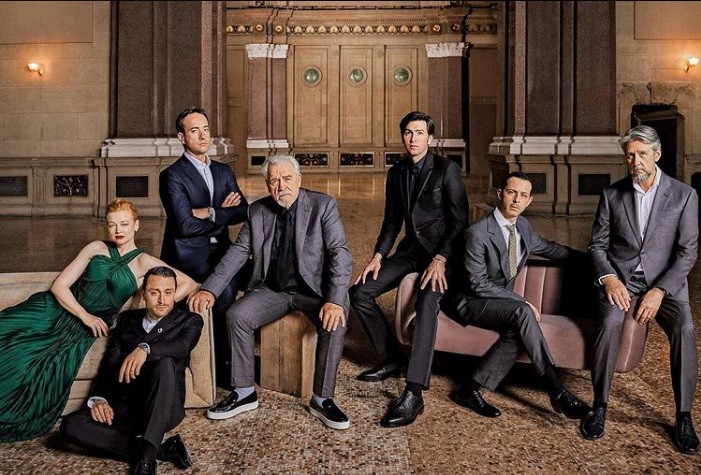 Photo: HBO Photo: HBO