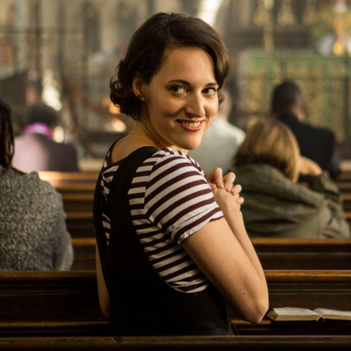 Read on ... Phoebe Waller-Bridge as the titular Fleabag. Photograph: Luke Varley/BBC/Two Brothers Read on ... Phoebe Waller-Bridge as the titular Fleabag. Photograph: Luke Varley/BBC/Two Brothers