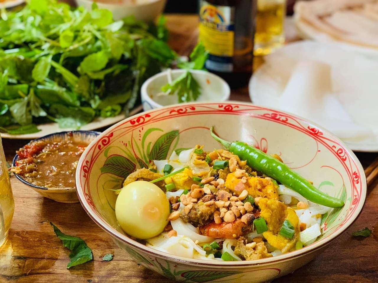 Delicious And Must-Try Raw Fish Salad – A Specialty of Da Nang’s Fishing Village Delicious And Must-Try Raw Fish Salad – A Specialty of Da Nang’s Fishing Village