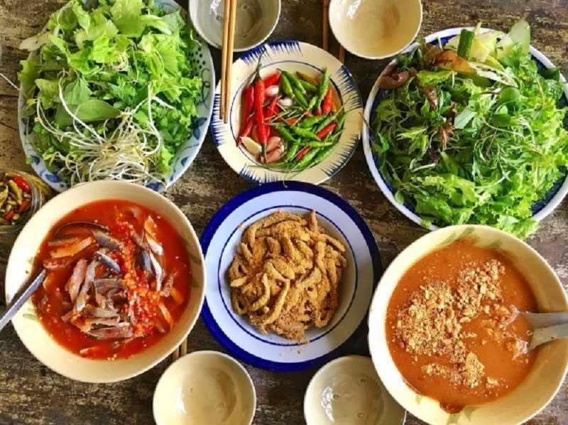 Delicious And Must-Try Raw Fish Salad – A Specialty of Da Nang’s Fishing Village Delicious And Must-Try Raw Fish Salad – A Specialty of Da Nang’s Fishing Village