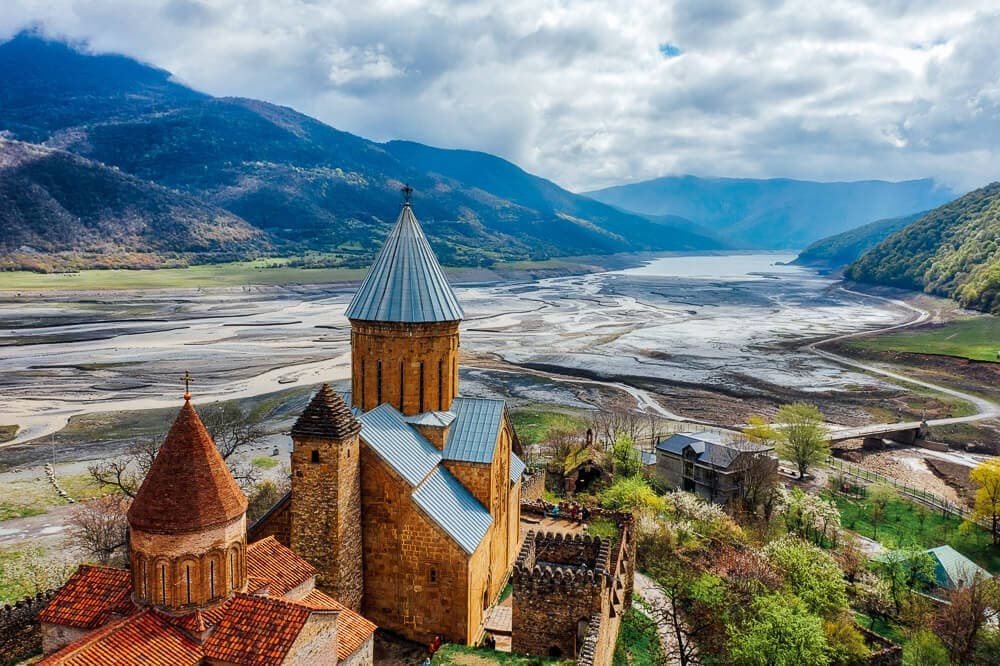 Visit Beautiful Georgia – The Europe’s Wine Country Visit Beautiful Georgia – The Europe’s Wine Country