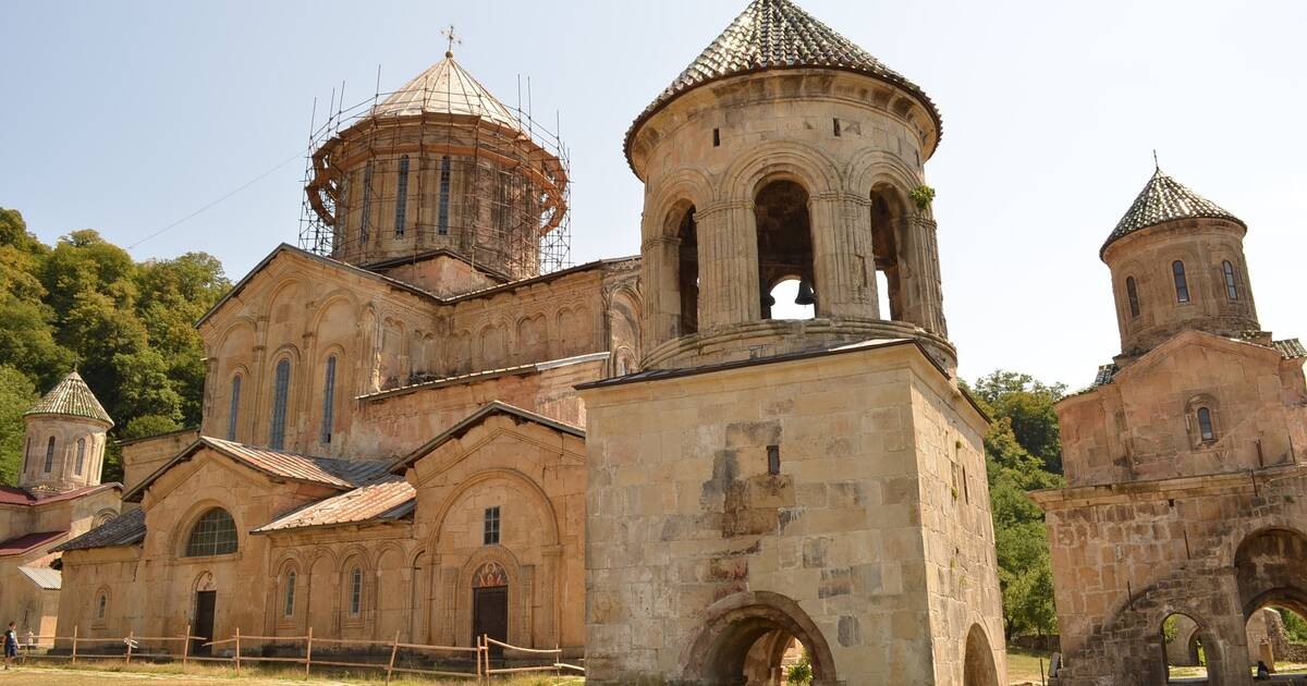 Visit Beautiful Georgia – The Europe’s Wine Country Visit Beautiful Georgia – The Europe’s Wine Country