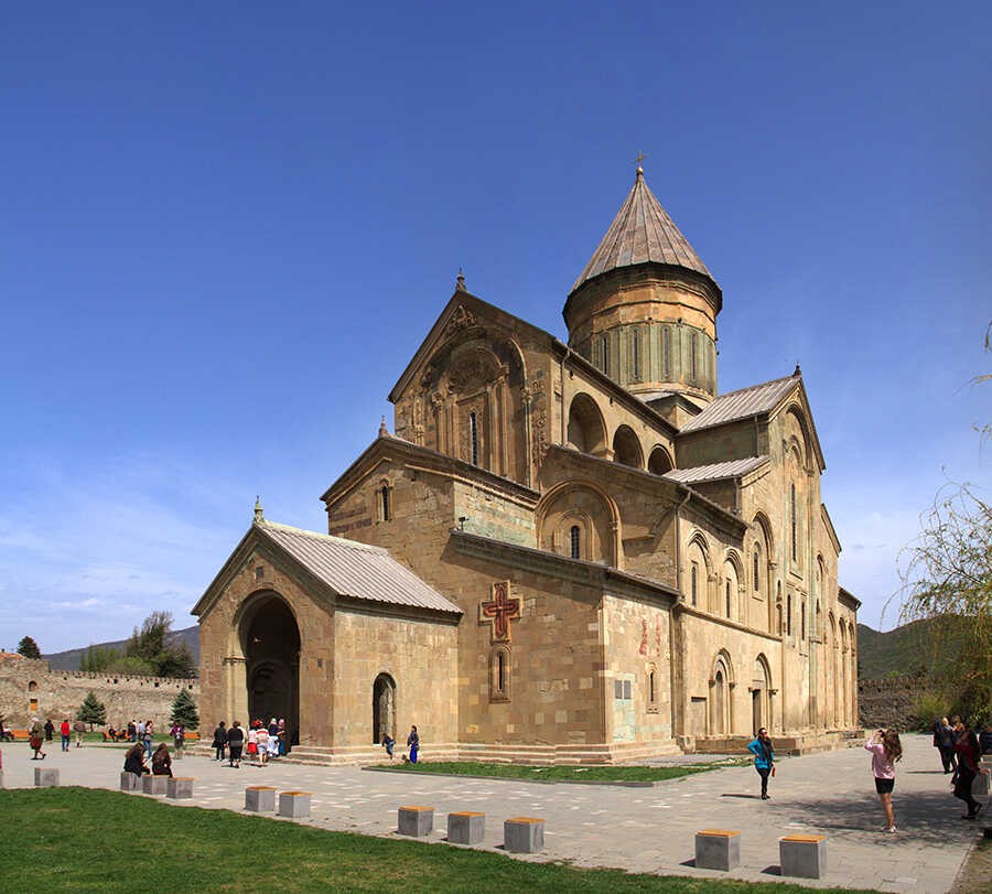 Visit Beautiful Georgia – The Europe’s Wine Country Visit Beautiful Georgia – The Europe’s Wine Country