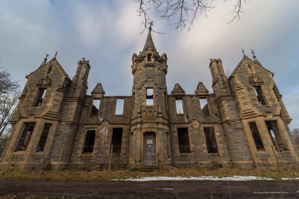 Photo: Derelict Places Photo: Derelict Places