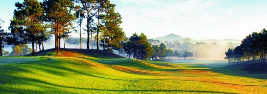Photo: GOLF DALAT Photo: GOLF DALAT