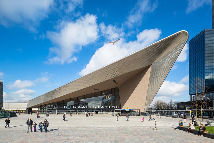 Photo: ArchDaily Photo: ArchDaily