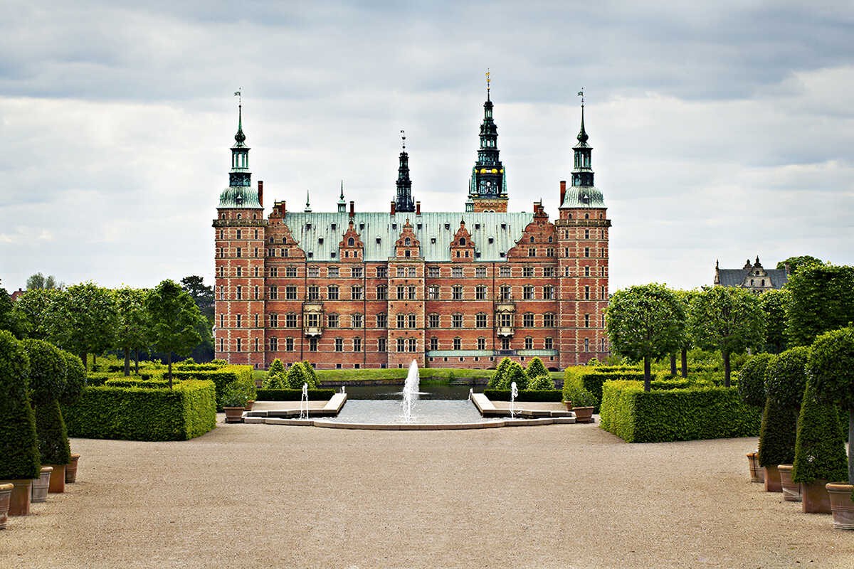 Photo: Frederiksborg Museum of National History Photo: Frederiksborg Museum of National History