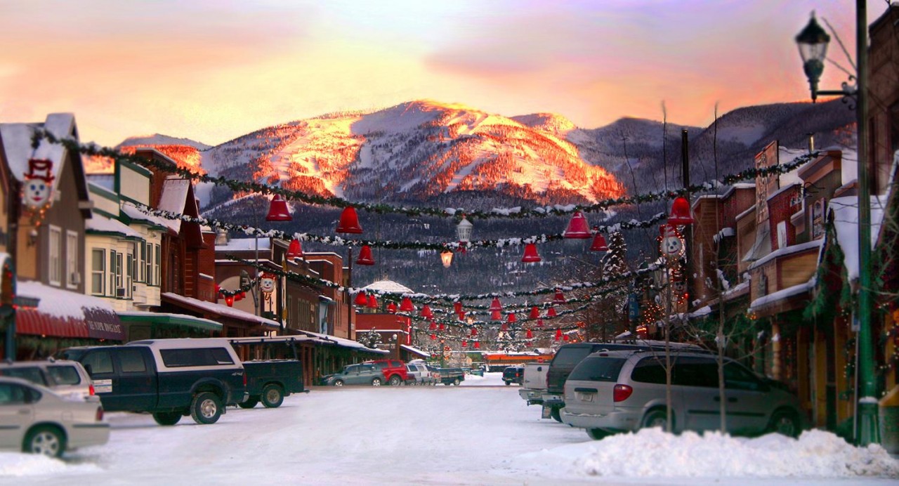 Photo: Whitefish, Montana Photo: Whitefish, Montana