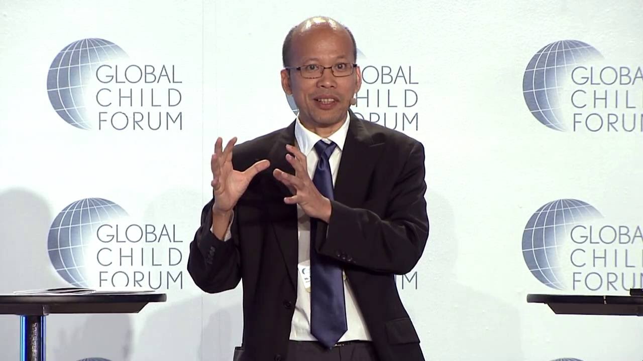 Photo: Global Child Forum Photo: Global Child Forum