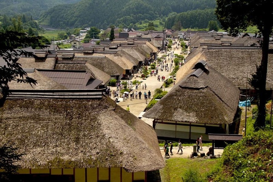 Photo: Fukushima Travel Photo: Fukushima Travel