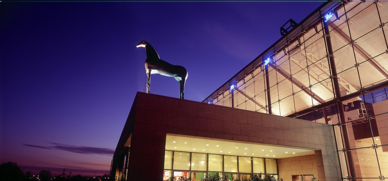 Modern and Contemporary Art Museum in Strasbourg | © CRTA / Zvardon / Tourisme Alsace,com Modern and Contemporary Art Museum in Strasbourg | © CRTA / Zvardon / Tourisme Alsace,com
