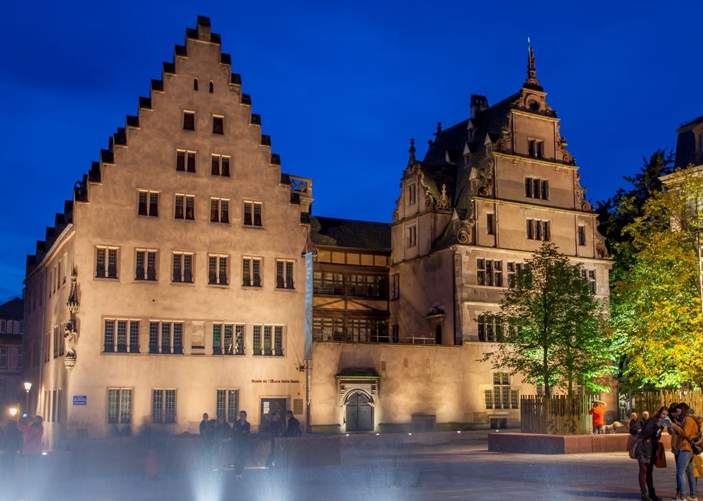 Photo: Visit Alsace Photo: Visit Alsace