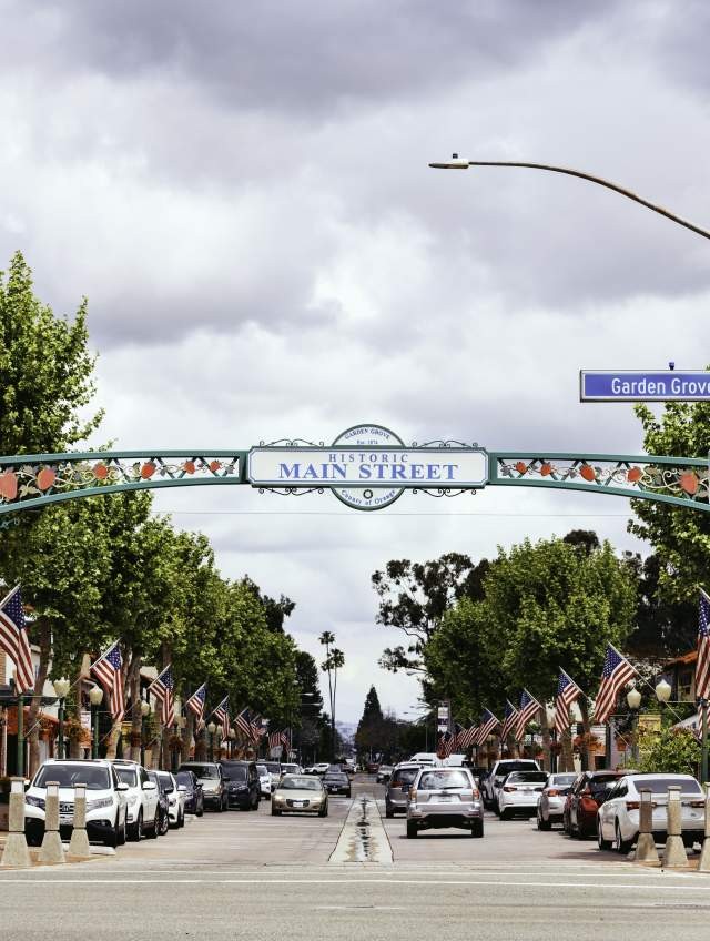 Photo: Visit Anaheim Photo: Visit Anaheim