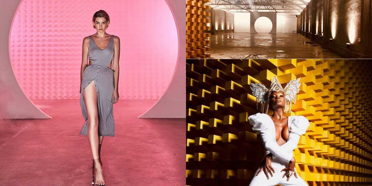 Los Angeles Fashion Week. Photo: The Society Fashion Week Los Angeles Fashion Week. Photo: The Society Fashion Week