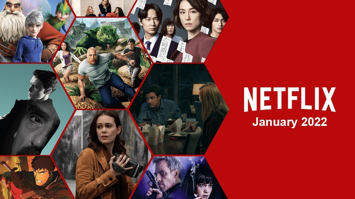 Photo: What's on Netflix Photo: What's on Netflix