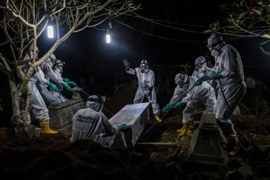 Photo: Ulet Ifansasti/Getty Images Photo: Ulet Ifansasti/Getty Images