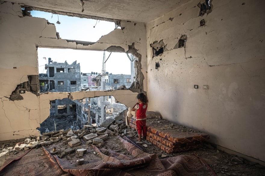 Photo: Fatima Shbair/Getty Images Photo: Fatima Shbair/Getty Images