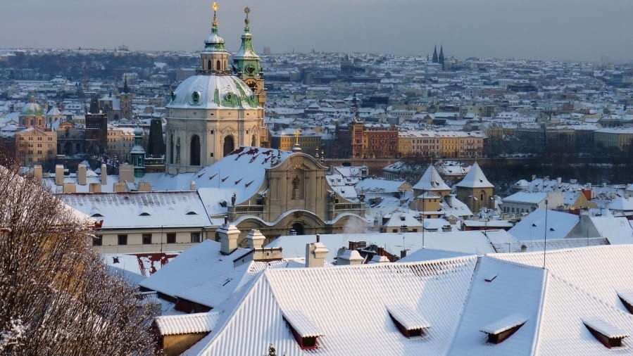 Photo: Prague Tourist Board Photo: Prague Tourist Board
