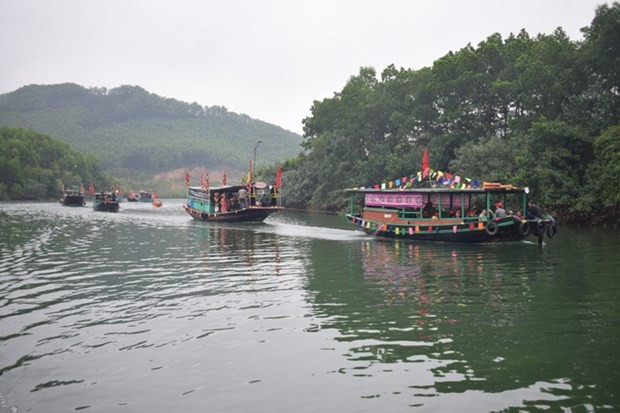 Bảo tồn nét văn hóa đặc trưng của người Dao ở Quảng Ninh | Lễ hội | Vietnam+ (VietnamPlus) Bảo tồn nét văn hóa đặc trưng của người Dao ở Quảng Ninh | Lễ hội | Vietnam+ (VietnamPlus)