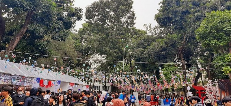 Japanese Festival: Oshougatsu 2020 in Hanoi japanese festival oshougatsu 2020 in hanoi