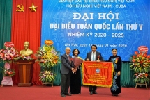 first azerbaijani ambassador in vietnam honored with vufos friendship medal