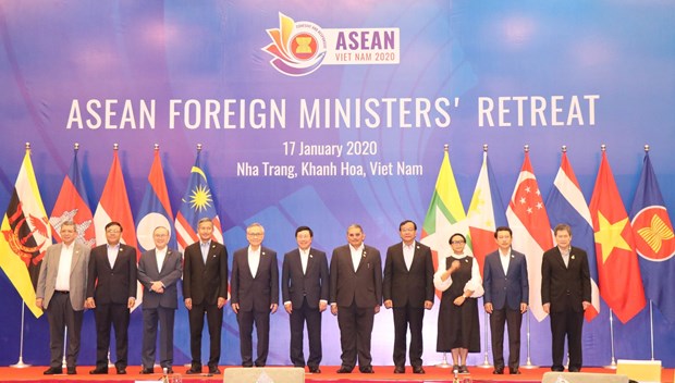 ASEAN 2020: ASEAN Foreign Ministers’ retreat asean 2020 asean foreign ministers retreat