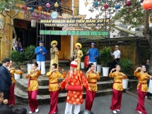 exhibition welcomes year of the rat in hanoi