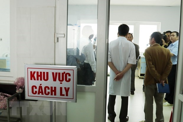 Vietnam confirms three new cases of nCoV vietnam confirms three new cases of ncov