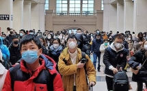 flights from ncov affected areas to vietnam suspended