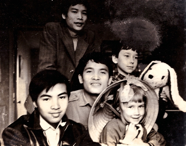 Vietnamese alumnus recalls student life in Soviet Union vietnamese alumnus recalls student life in soviet union