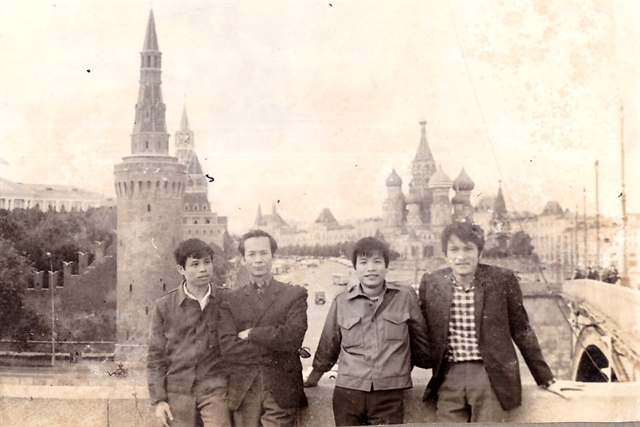 Vietnamese alumnus recalls student life in Soviet Union vietnamese alumnus recalls student life in soviet union