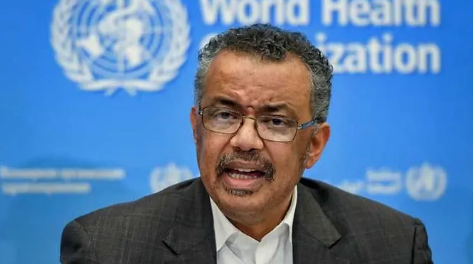 who declares international emergency over ncov as nearly 10000 infected