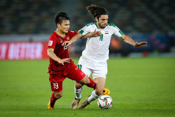 Vietnam to face Iraq in friendly in March vietnam to face iraq in friendly in march