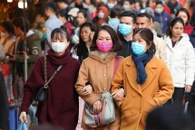 coronavirus prevention drill held in hue