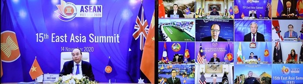 COVID-19 joint fight highlight of Vietnam’s chairmanship year COVID 19 joint fight highlight of Vietnam’s chairmanship year