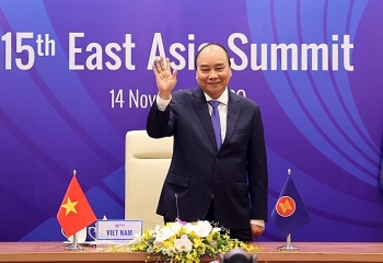 covid 19 joint fight a highlight of vietnams asean chairmanship year