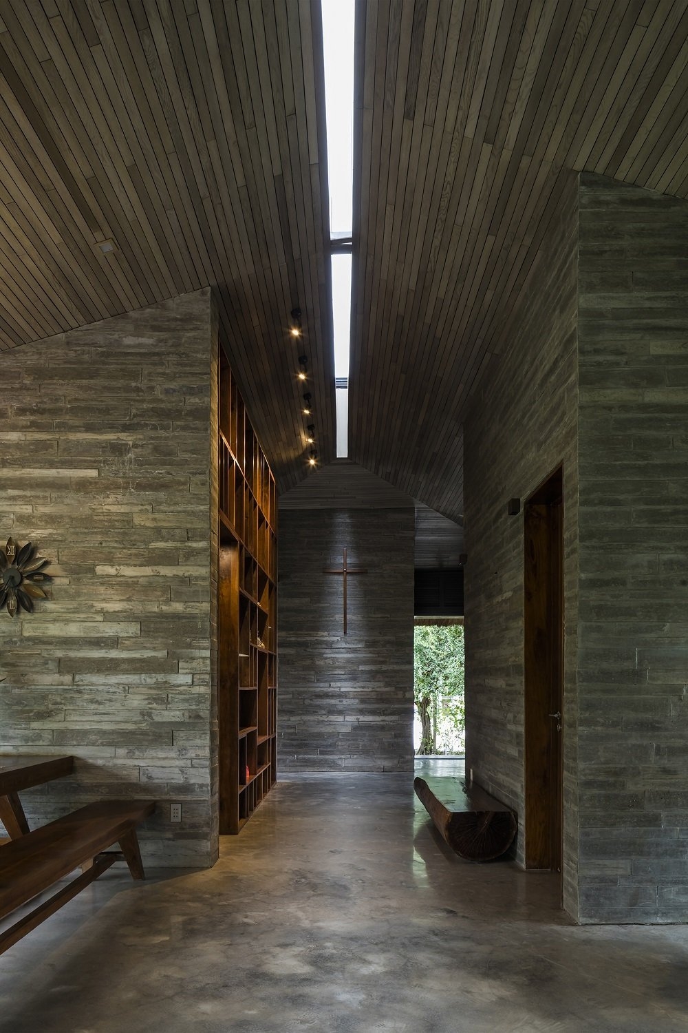 Floating villa in southern province named at American architecture awards Floating villa in southern province named at American architecture awards