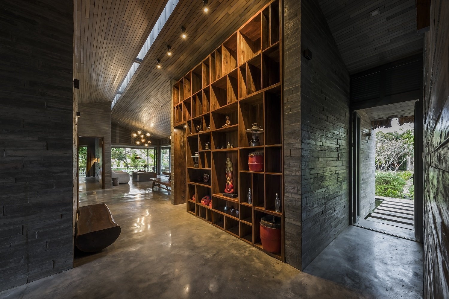 Floating villa in southern province named at American architecture awards Floating villa in southern province named at American architecture awards