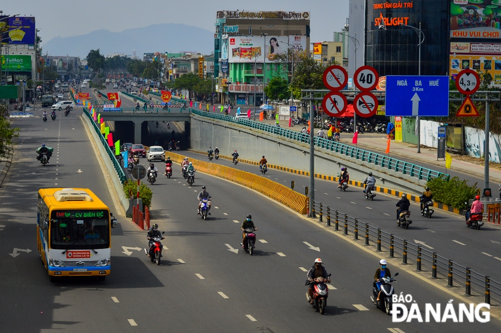 Step up economic diplomacy to help boost Da Nang's growth Step up economic diplomacy to help drive da nang's growth