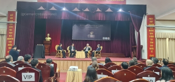 holocaust memorial day 2021 marked in hanoi