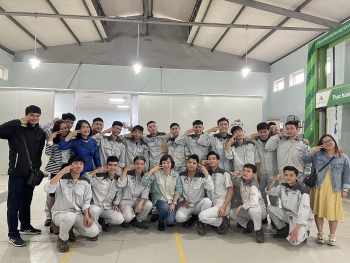 plan international improving quality of vocational training for hanois college