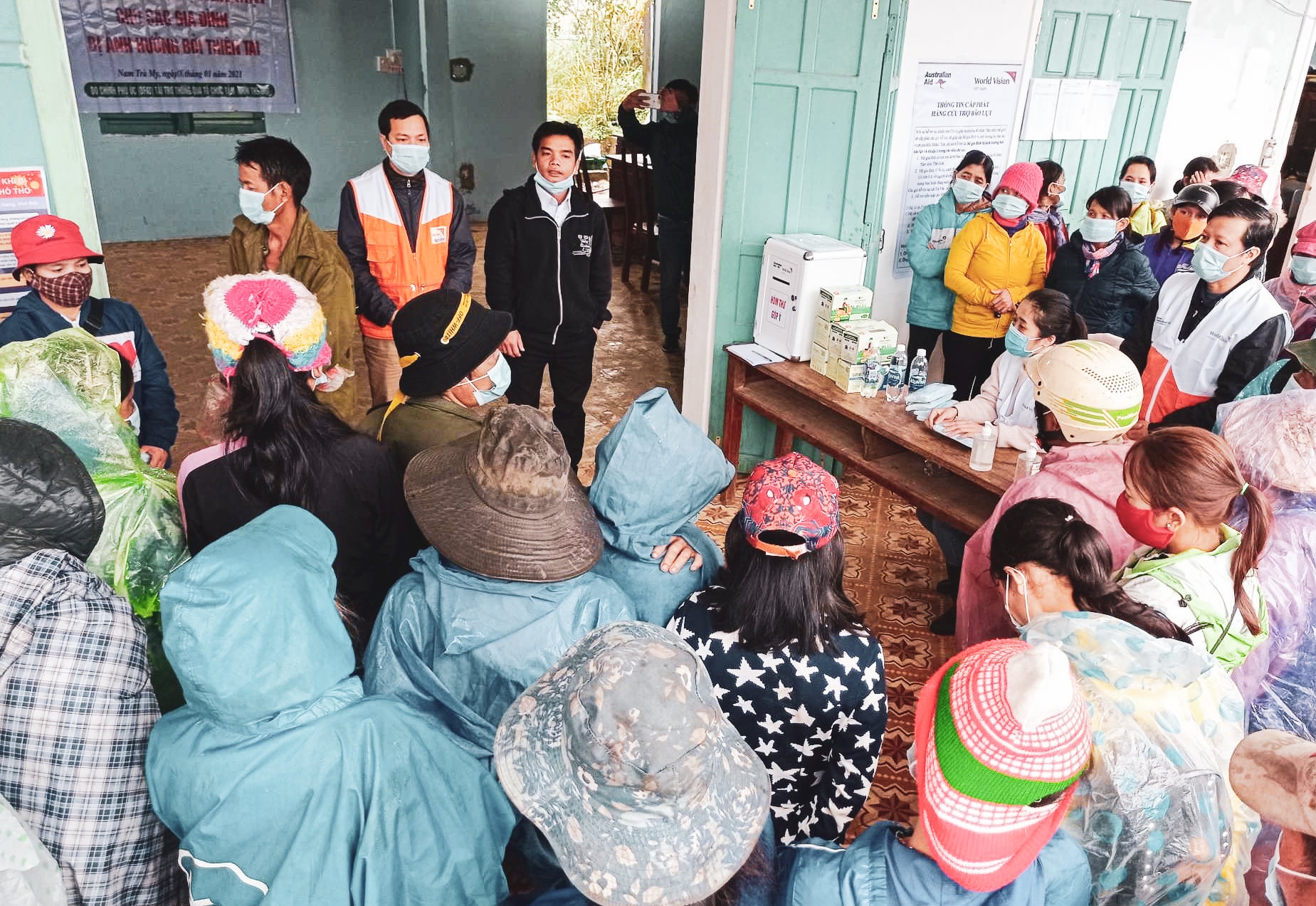 Three NGOs facilitating post-flood livelihood recovery to over 25,000 people Three NGOs facilitating post flood livelihood recovery to over 25,000 people