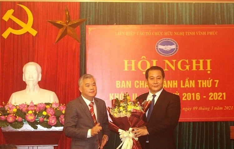 Vinh Phuc Friendship Union Finds Balance Between Quality and Quantity Vinh Phuc Friendship Union Finds Balance Between Quality and Quantity