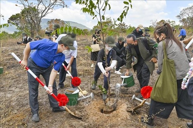 Binh Thuan: Efforts Made to Improve Locals' Disaster Response Skills Binh Thuan: Efforts Made to Improve Locals' Disaster Response Skills
